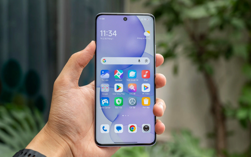 Đánh giá màn hình Xiaomi Redmi Note 15