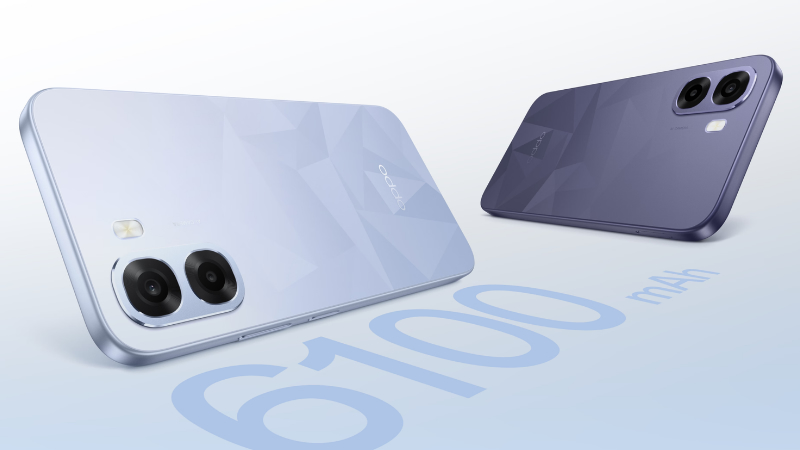 Đánh giá thiết kế OPPO A6t