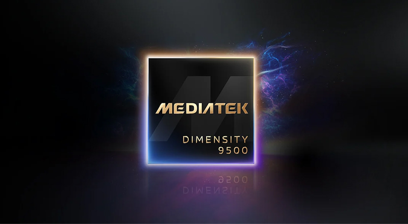 MediaTek Dimensity 9500 nổi bật với hiệu năng mạnh mẽ