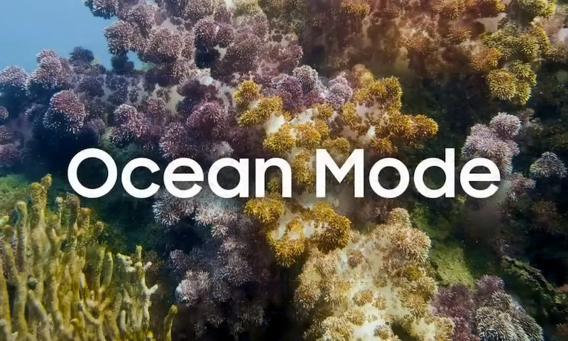 Ocean Mode