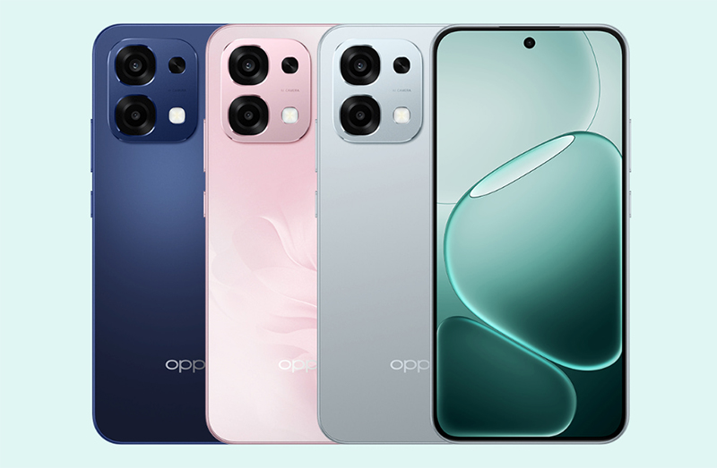 OPPO A6 Pro 4G có màu sắc đa dạng hơn