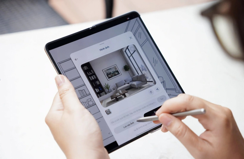 Đánh giá OPPO Find N6 về hiệu năng