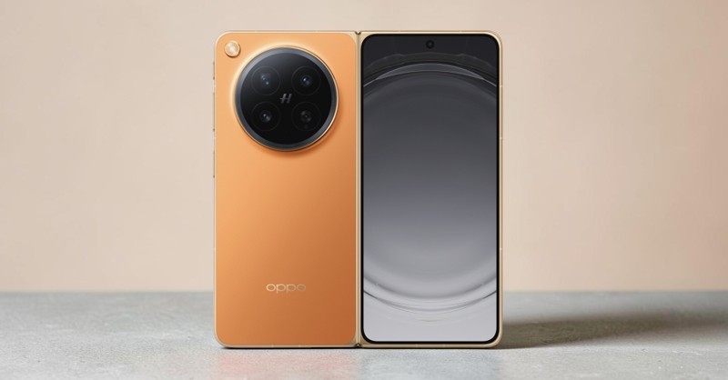 OPPO Find N6 mang đến trải nghiệm chụp ảnh ấn tượng