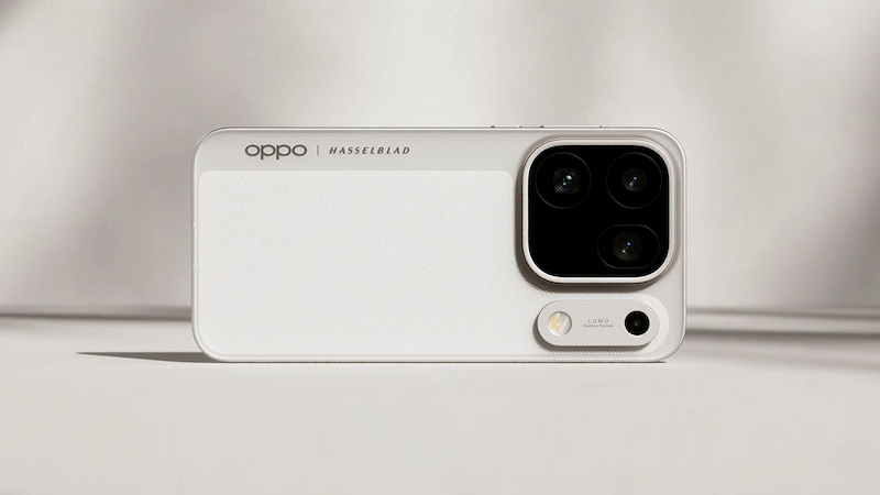 OPPO Find X10 Series nổi bật với pin 8000mAh