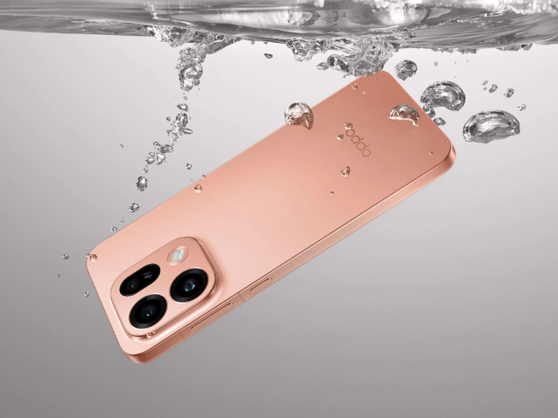 OPPO Find X9s bền bỉ