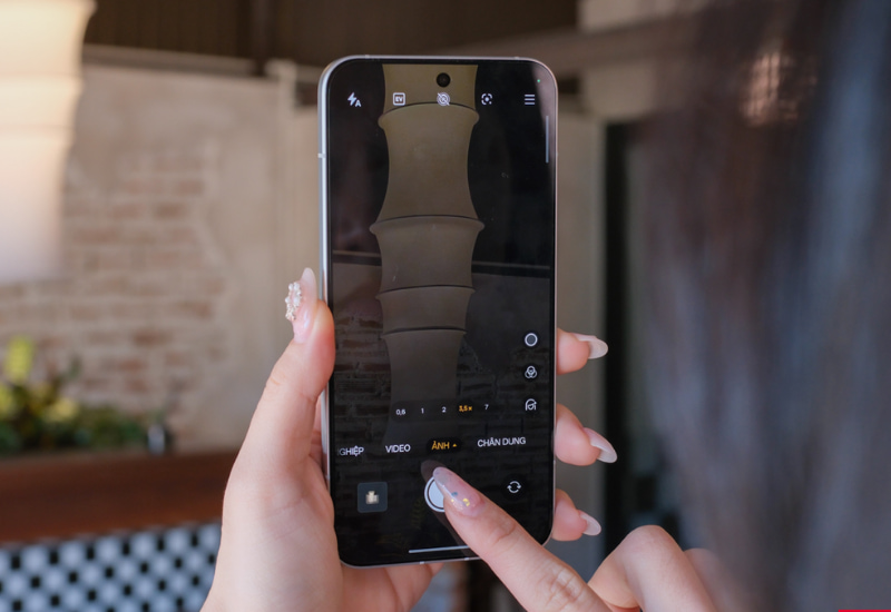 So sánh camera OPPO Reno15 và Reno15 F