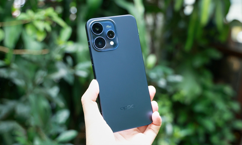 OPPO Reno15 5G nổi bật với pin lớn, sạc nhanh, camera đa dụng