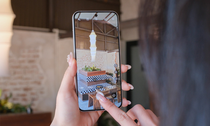 OPPO Reno15 trang bị camera chính 50MP OIS