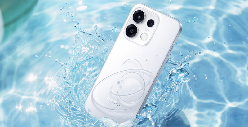 Giá dự kiến của OPPO Reno16 F