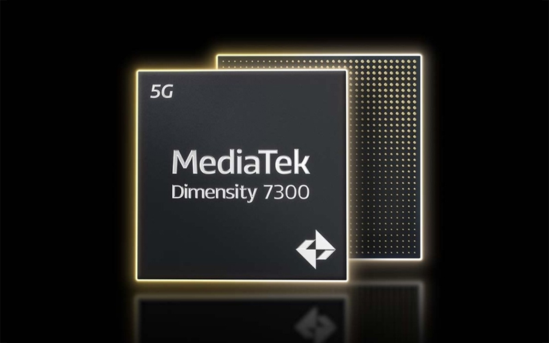 OPPO Reno16 F sẽ được cung cấp hiệu năng từ chip MediaTek Dimensity 7300