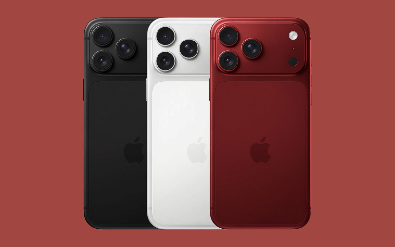 Phiên bản màu iPhone 18 Pro