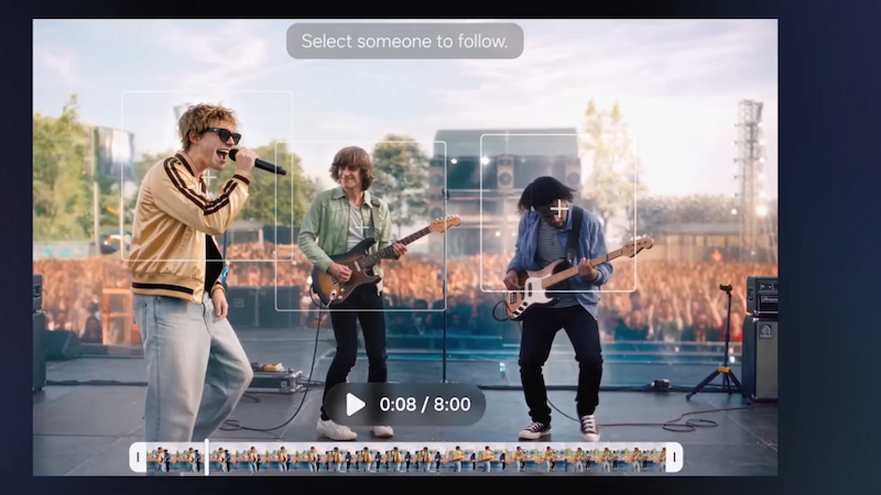 Tính năng My Fancam trên Galaxy S26 FE