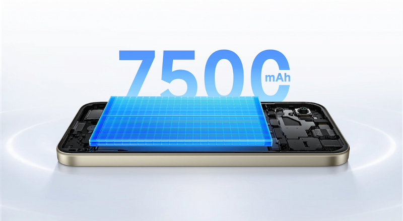 So sánh dung lượng pin Redmi 17 5G và Redmi 15 5G