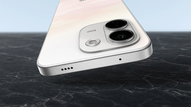 REDMI Note 17 Pro Max chống rơi vỡ