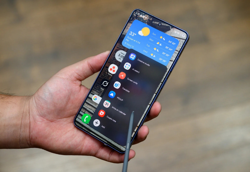 S Pen trên Galaxy S26 Ultra không hỗ trợ bluetooth