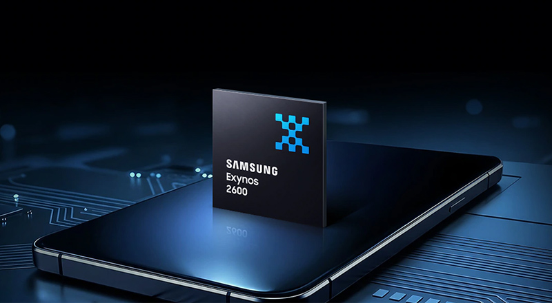 Samsung Exynos 2600 là chipset cao cấp do Samsung phát triển