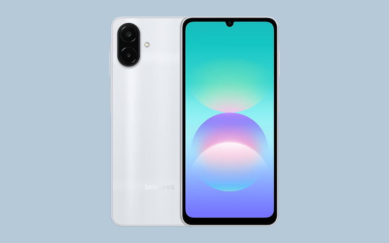 Samsung Galaxy A08 Bạc Ánh Kim