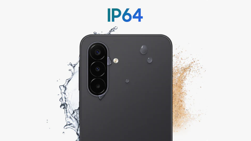 Samsung Galaxy A18 nâng cấp