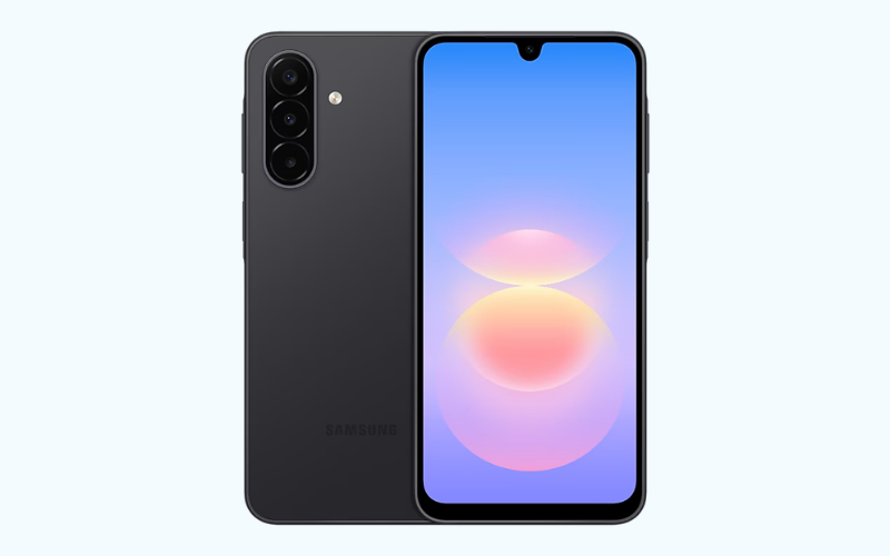 Samsung Galaxy A18 Đen Titan