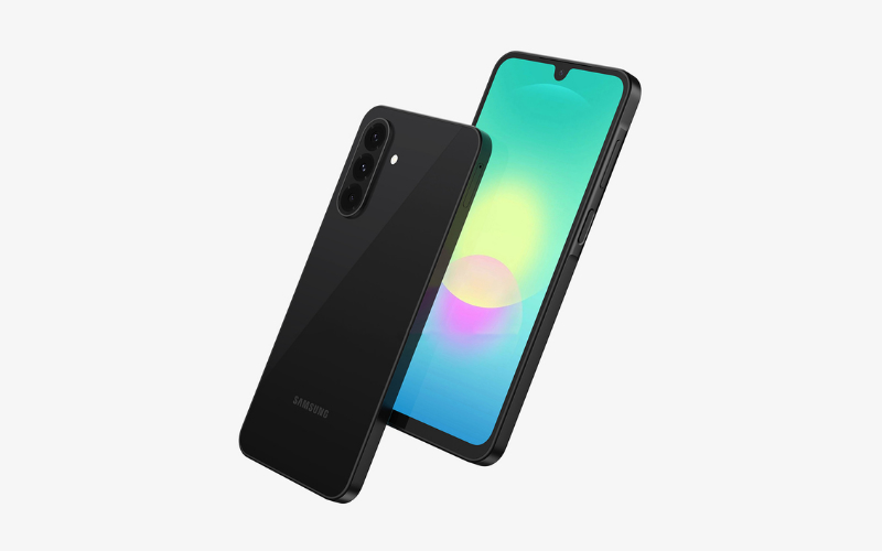 Samsung Galaxy A18 nâng cấp