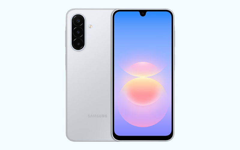 Samsung Galaxy A18 Xám Bạc