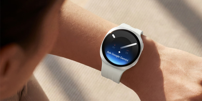 Samsung Galaxy Watch 9 đeo vừa vặn