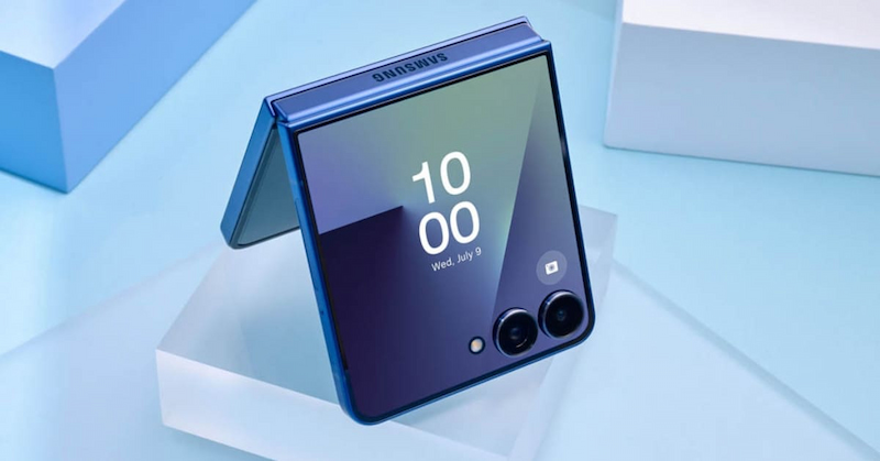 Samsung Galaxy Z Flip8 giá bao nhiêu