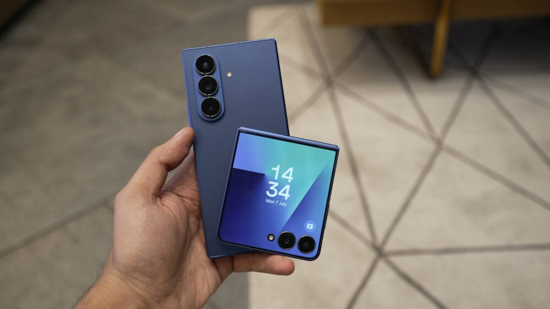 Galaxy Z Flip8 khi nào ra mắt