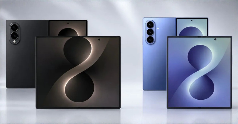 Samsung Galaxy Z Fold 8 khi nào ra mắt