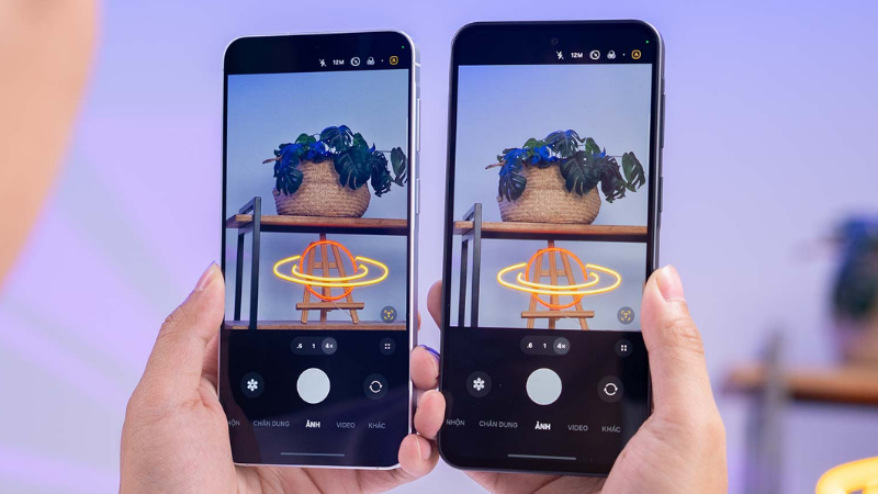 So sánh camera Galaxy A57 và Galaxy A37