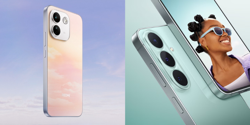 So sánh thiết kế Galaxy S26 FE và REDMI Note 17 Pro Max