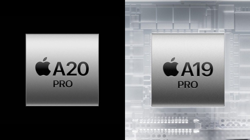So sánh hiệu năng iPhone 18 Pro Max và iPhone 17 Pro Max