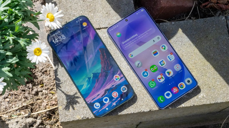 So sánh màn hình Galaxy S26 Ultra và Xiaomi 17 Ultra