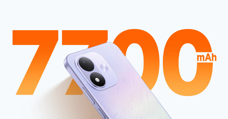 So sánh dung lượng pin Redmi Note 17 5G và Redmi 17 5G