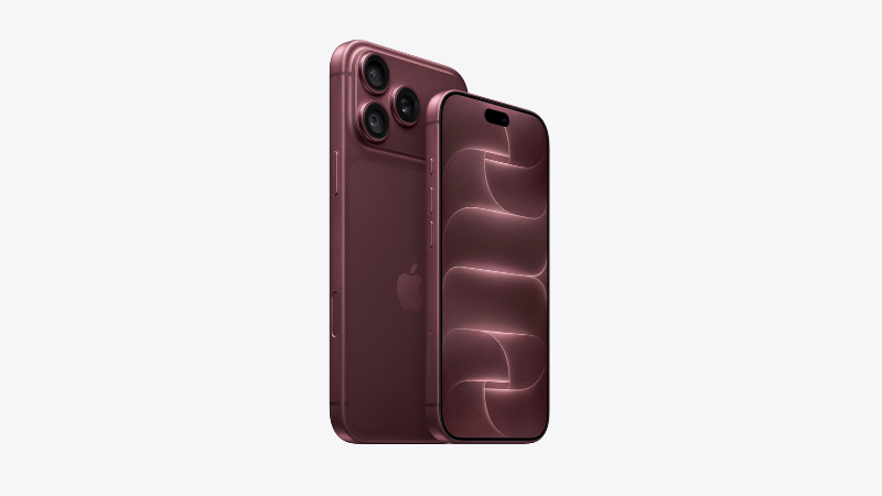 So sánh iPhone 18 Pro và iPhone 18 Pro Max về thiết kế