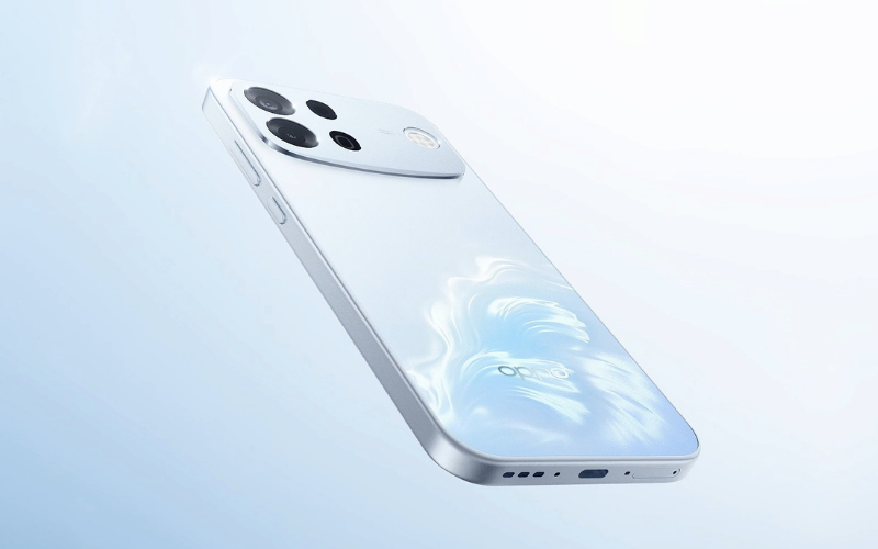 Thiết kế OPPO A7 Pro Max