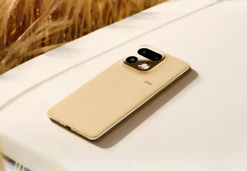 Thiết kế Realme 16 Pro Series