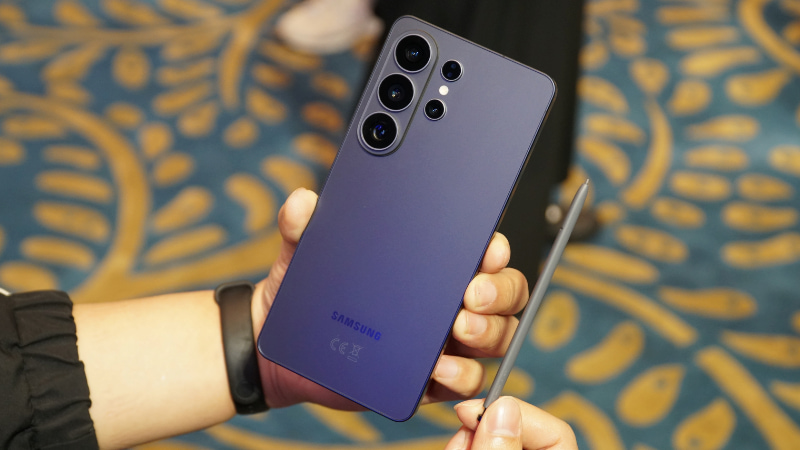 Thiết kế Galaxy S26 Ultra