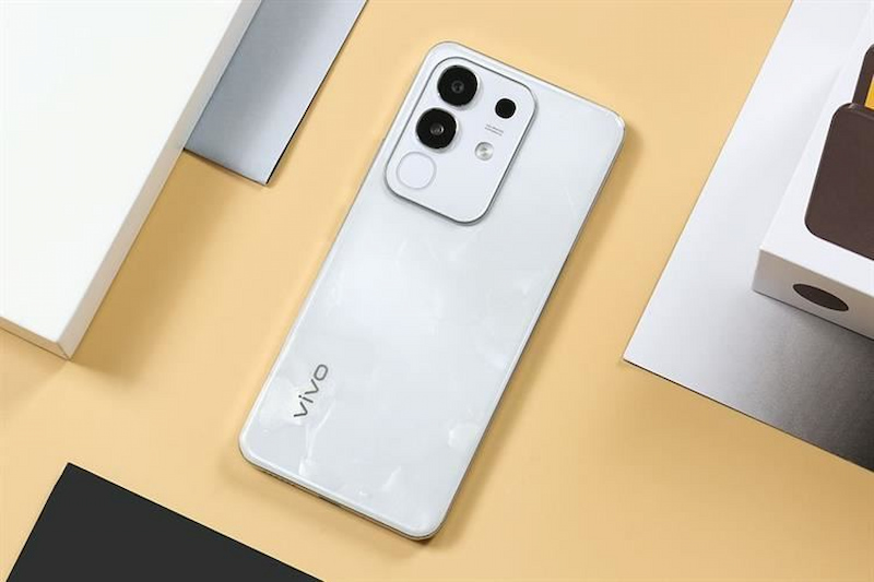 Thiết kế Vivo Y29