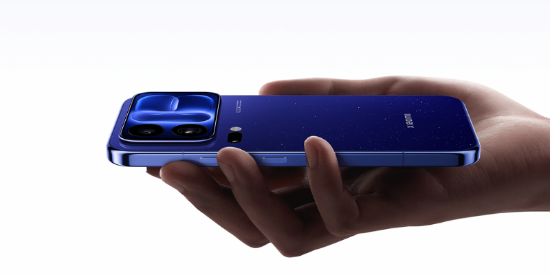 Thiết kế Xiaomi 18 Pro Series