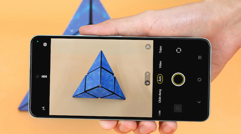 Vivo Y36 8GB 256GB chụp ảnh đẹp