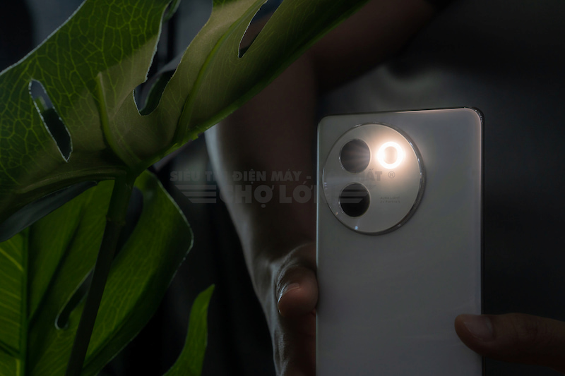 Vòng sáng Aura trên Vivo V30E 12GB 256GB 