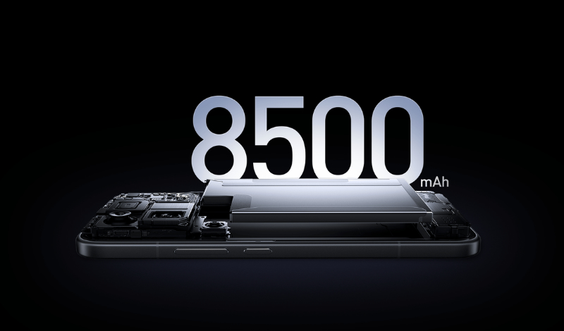 Dung lượng pin Xiaomi 18 Pro Max