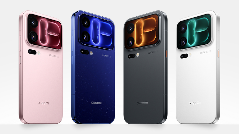 Xiaomi 18 Pro Series