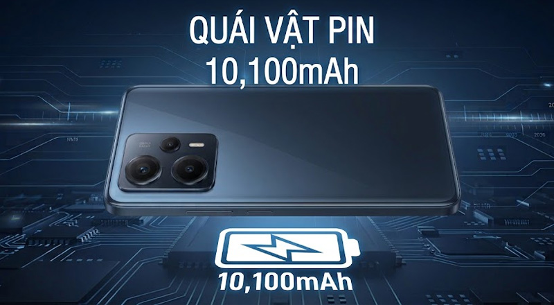 Xiaomi Redmi Note 17 Pro Max có thể trở thành quái vật pin