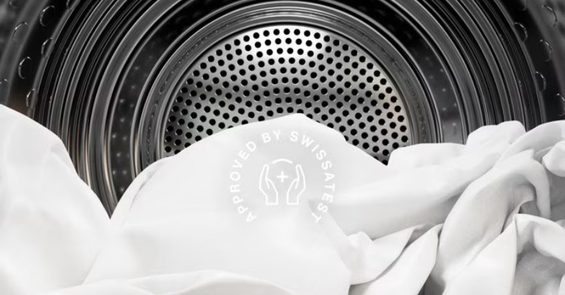 Chương trình sấy Hygiene trên máy sấy Electrolux