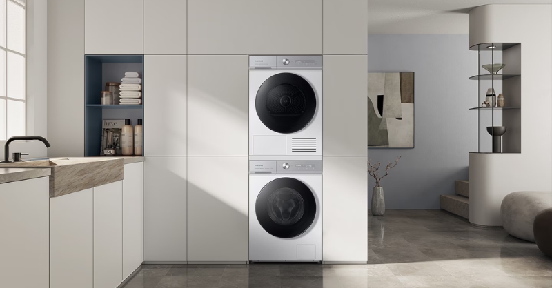 Máy sấy quần áo Samsung hoàn toàn xứng đáng với sự đầu tư của bạn