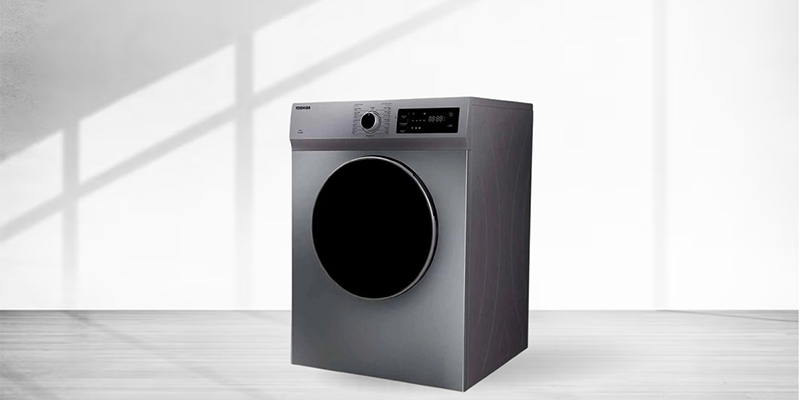 Máy sấy quần áo TD-H80SEV(SK) hài hòa với nhiều không gian nội thất