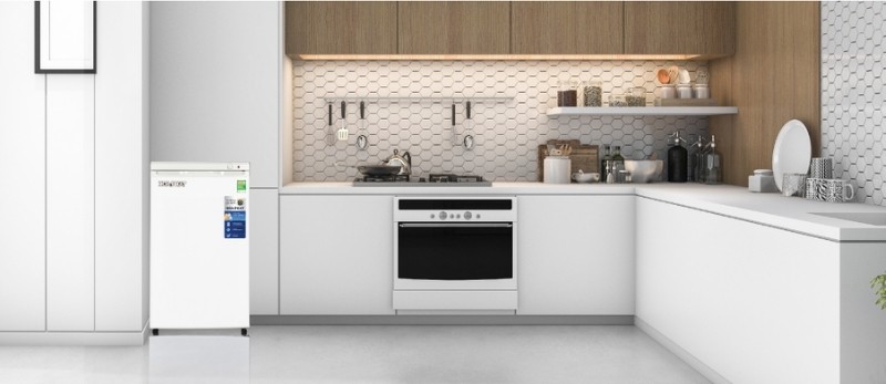 Tủ đông Hòa Phát thiết kế hiện đại sang trọng