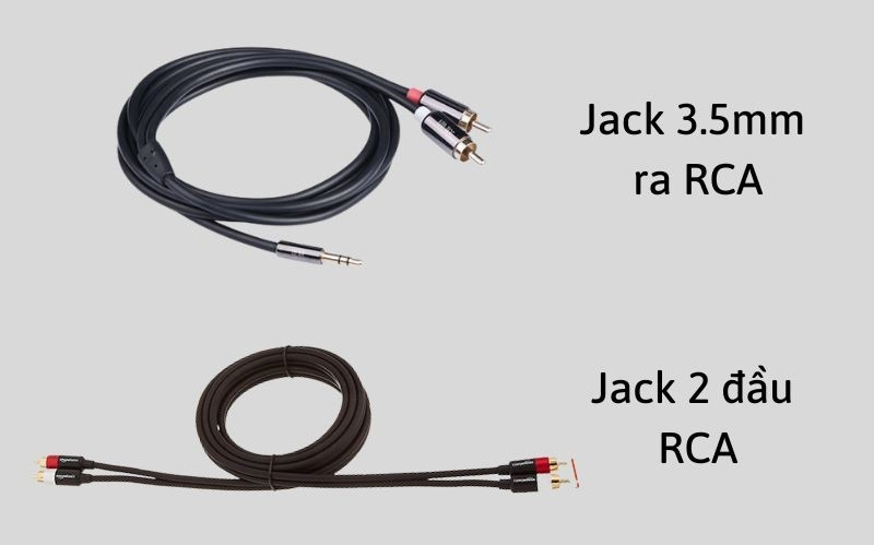 Chuẩn bị trước khi kết nối loa kéo với tivi